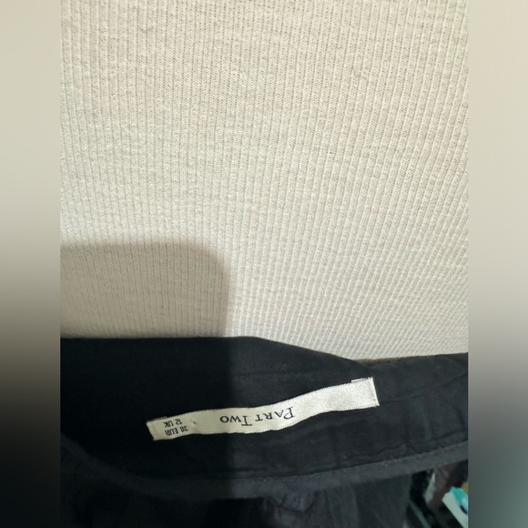 Part Two Tops Black - Picture 3 of 3